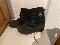 Walkx Winterstiefel gefüttert schwarz Größe 41 Eimsbüttel - Hamburg Schnelsen Vorschau