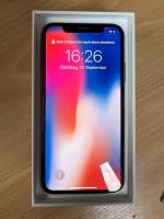 Apple iPhone X 64gb mit Panzerglasfolie Bayern - Schöllkrippen Vorschau