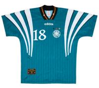 Fussball Retro Trikot Deutschland S-XL Bayern - Fürth Vorschau