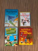 Bastelbücher mit festem Einband Pappe, Flugobjekte, Löffelkerle Wuppertal - Langerfeld-Beyenburg Vorschau