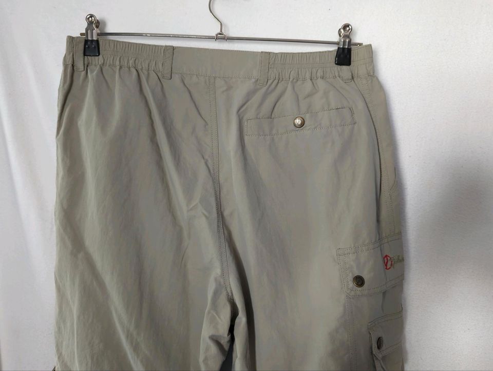 Fjäll Räven Herren Wanderhose Größe 44 Beige in Mengerskirchen