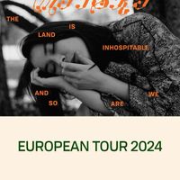 Mitski The Land Is Inhospitable Tour Berlin 1. Reihe Front Row Nordrhein-Westfalen - Krefeld Vorschau