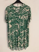 H&M Kleid Tunikakleid aus Viskose Größe S grün beige Bayern - Kipfenberg Vorschau