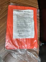 DDR Luftmatratze lumatra neu OVP GDR vintage Retro orange pvc Brandenburg - Jüterbog Vorschau