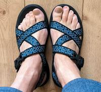 Sandalen Herren schwarz Sketchers Kiel - Hassee-Vieburg Vorschau