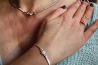 !!! Combi Kette, Armband und Ring Silber 925!!! Saarbrücken-Mitte - Alt-Saarbrücken Vorschau