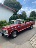 Ford f150 5.7l V8 1978 Baden-Württemberg - Rot an der Rot Vorschau