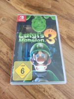 Luigi,s Mansion 3 Nintendo Switch Spiel neuwertig Baden-Württemberg - Sternenfels Vorschau