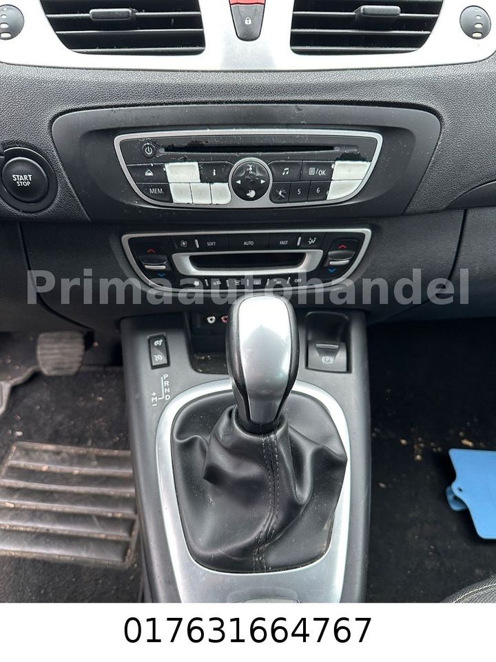 Renault Scenic III *Automatik*Diesel*Springt nicht an* in Berlin