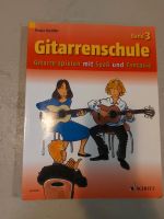 Gitarren Notenbücher Nordrhein-Westfalen - Wermelskirchen Vorschau