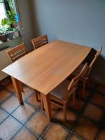 Esstisch mit 4 Stühlen Hessen - Bad König Vorschau
