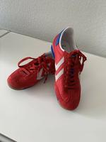 Angesagte Damen-Sneaker von Hummel, Gr. 38, rot, top Duisburg - Homberg/Ruhrort/Baerl Vorschau