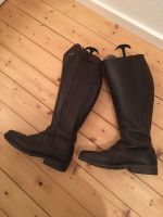 Reitstiefel Lederstiefel Lammfell Loesdau Gr. 40 Hessen - Riedstadt Vorschau