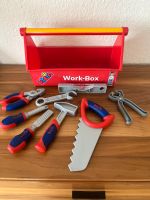 Werkzeug Box für Kinder KLEIN Toys Work-Box Nordrhein-Westfalen - Erkrath Vorschau