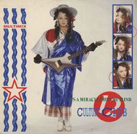 Culture Club It's A Miracle  Miss Me Blind 12" Maxi Japanpressung Nordrhein-Westfalen - Ahlen Vorschau