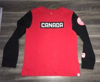 Hudson’s Bay Canada Olympic Langarm Shirt 116/122 5/6 Jahre Nordrhein-Westfalen - Greven Vorschau