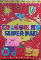 Colouring super pad buch Bayern - Buckenhof Mittelfranken Vorschau