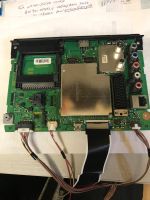 Mainboard für Panasonic TX-42ASW504 Sachsen - Penig Vorschau