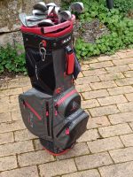 Golfbag mit Satz Eisenschläger und Putter Bayern - Lauter Vorschau