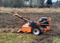 Hydraulische Gartenfräse / Bodenfräse / Umkehrfräse zu vermieten Brandenburg - Trebbin Vorschau