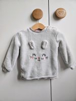 kuschliger Pullover Pulli Gr. 80 Winter Nordrhein-Westfalen - Neunkirchen-Seelscheid Vorschau