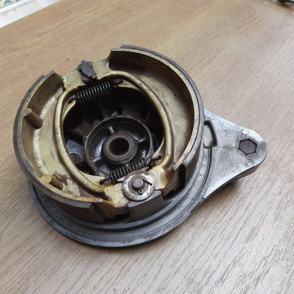 Bremse Bremstrommel hinten Honda CB 450 S PC 17 in Korschenbroich