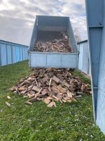 Brennholz ofenfertig zu verkaufen Sachsen-Anhalt - Bördeland Vorschau