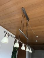 Lampe, Hängelampe, Pendelleuchte, Esszimmerlampe Hessen - Twistetal Vorschau