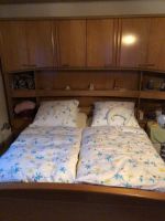 Schlafzimmer mit gr. Schrank u. Doppelbett mit Überbau Rheinland-Pfalz - Mülheim-Kärlich Vorschau