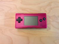 Gameboy Micro Pink Hessen - Babenhausen Vorschau