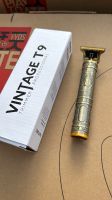 Vintage T9 Trimmer barttrimmer Frankfurt am Main - Bockenheim Vorschau