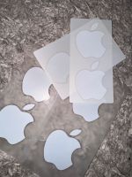 Apple Sticker Aufkleber 8 Stück Nordrhein-Westfalen - Solingen Vorschau