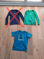 Funktions  langarm/T- Shirt Gr. 134/140 Adidas, je 4€, Tshirt 2€ Schleswig-Holstein - Wankendorf Vorschau