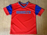 T-Shirt Gr. 128 Jungen Sport Trikot Primark Brooklyn NEU Niedersachsen - Wunstorf Vorschau