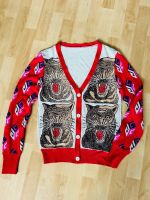 Blogger GG Glitzer Cardigan mit Tiger Katzen Blogger Saarland - Dillingen (Saar) Vorschau