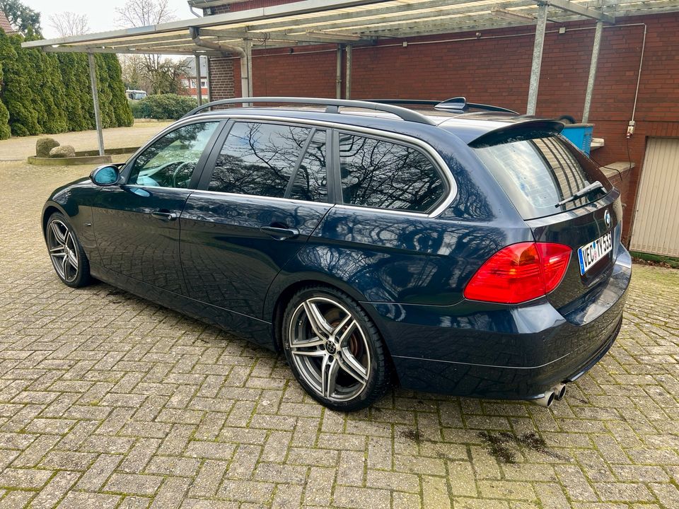 Bmw e91 330d M57 M Paket automatik super Ausstattung in Steinfeld