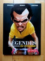 Legendes Du Cyclisme - Brunel ,Borou, Janvier Hessen - Kirchhain Vorschau