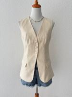 NEU! Sandro Weste, Creme/ Ecru, Gr. S, NP: 295€ Münster (Westfalen) - Geist Vorschau