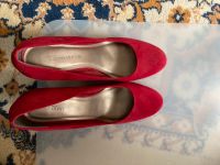 Tamari’s high heels rot 40,5, Neupreis 60€ Niedersachsen - Springe Vorschau