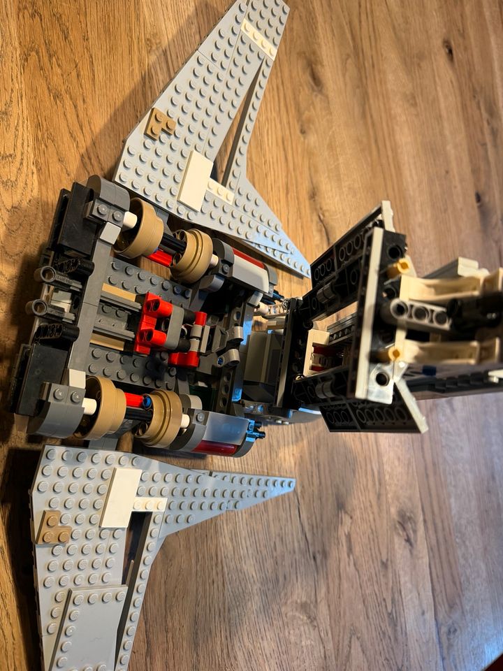 Lego Starwars, Technik , Paketpreis alles zusammen für 300€ in Bochum