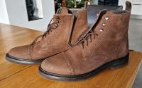 Massimo Dutti Wildleder-Boots Chelsea Boots neuwertig stylisch Nordrhein-Westfalen - Hagen Vorschau