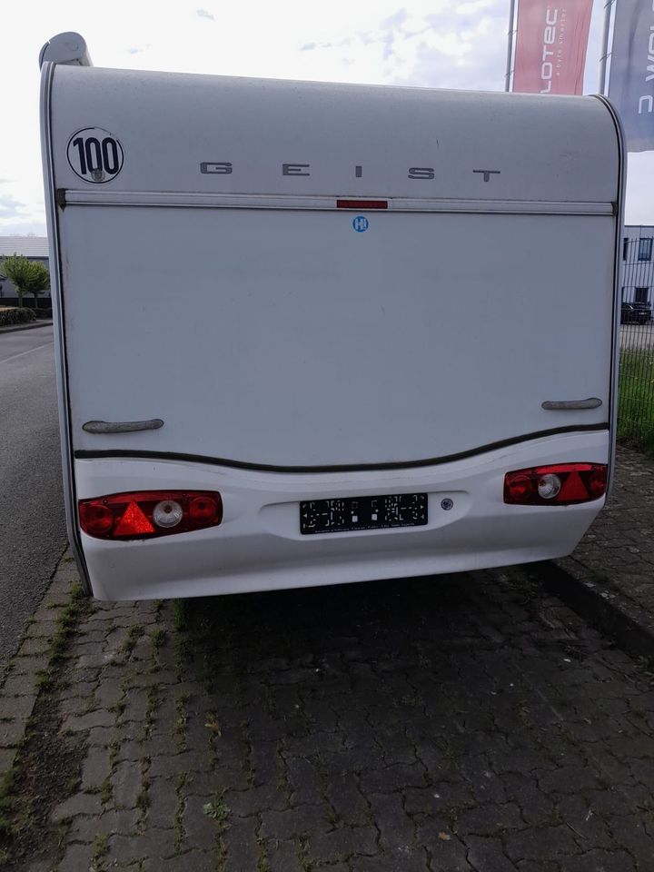 Caravan, Hänger in Duisburg