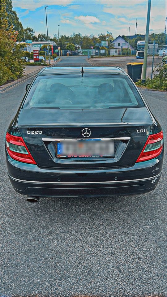 Mercedes Benz C220 CDI  Avantgarde Rentner Pkw in Euskirchen