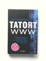 Tatort WWW Buch Hacking Götz Schartner Baden-Württemberg - Karlsruhe Vorschau
