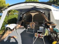 Zelt für bis zu 4 Personen, Komplette Campingausrüstung Hessen - Immenhausen Vorschau