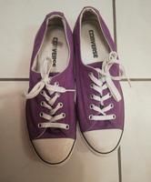 Chucks von Converse Größe 8 / 39 lila Bayern - Alzenau Vorschau