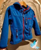 Trollkids Fleecejacke mit Kapuze blau Gr. 92 Leipzig - Leipzig, Zentrum Vorschau