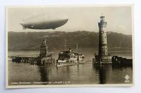 Postkarte 1936 " Lindau (Bodensee) " Baden-Württemberg - Karlsdorf-Neuthard Vorschau