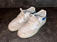 -top- weiß blaue New Balance 480 Unisex Sneakers Gr. 42 -NP 100€- Nordrhein-Westfalen - Sankt Augustin Vorschau