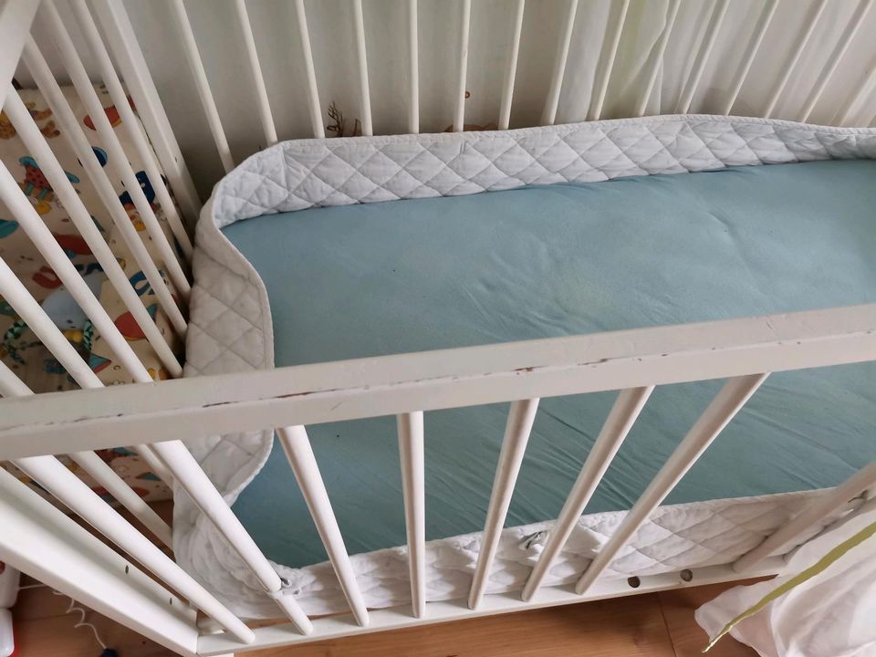 Baby Bett 120x60 in Mitwitz